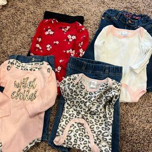 Baby girl Outfits